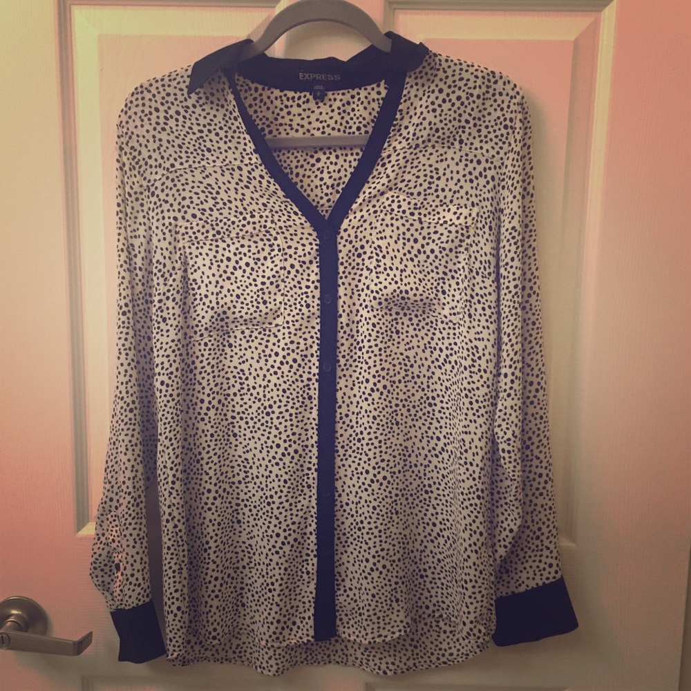 Express Blouse